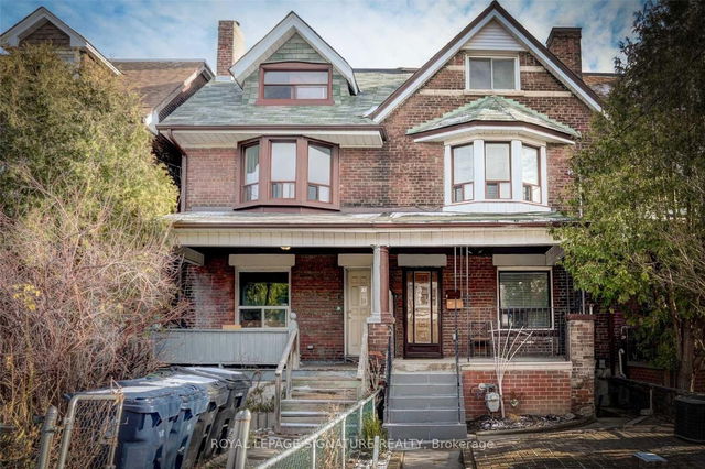 Main - 709 Gladstone Avenue