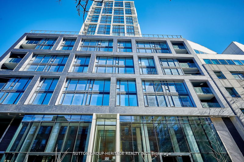 home for sale on 1708-55 Ontario Street