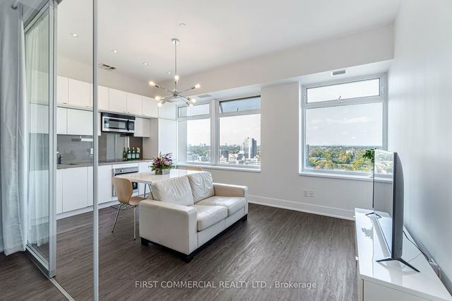 1601 - 111 St Clair Avenue