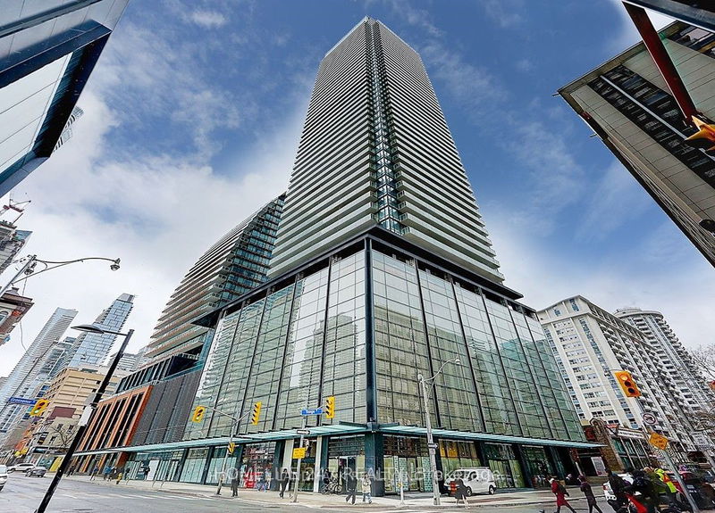 home for lease on 2701-501 Yonge Street
