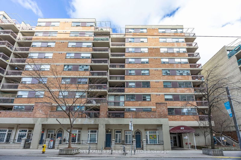 home for lease on 923-89 Mccaul Street E