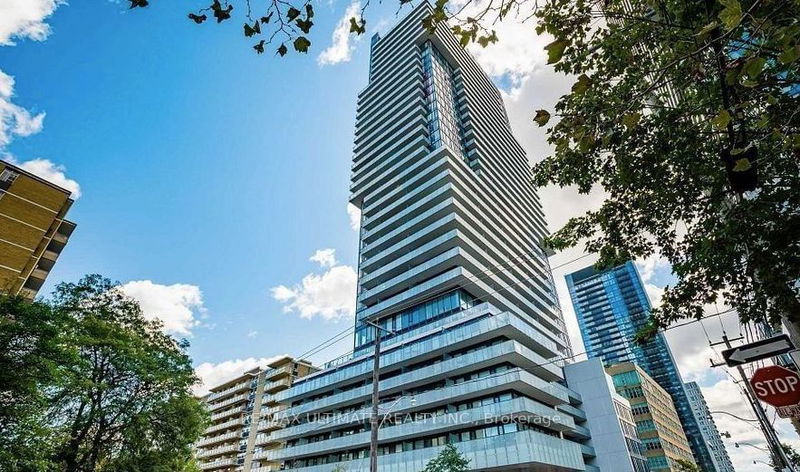 home for lease on 1902-185 roehampton Avenue