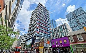 home for sale on 2408-215 Queen Street W