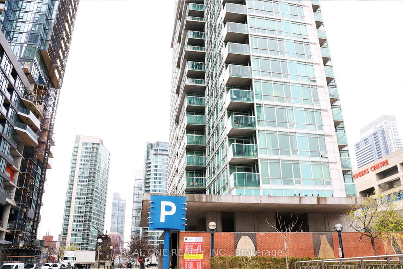 810 - 81 Navy Wharf Crt, Toronto, M5V 3S2 | Image 3