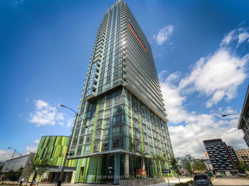 home for sale on 812-170 Fort York Boulevard