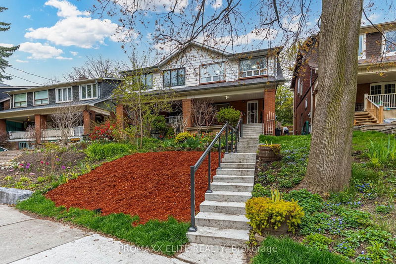 home for sale on 71 Springmount Avenue