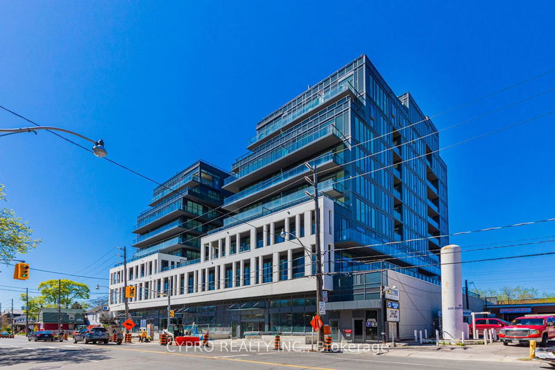 home for lease on 616-500 Dupont Street