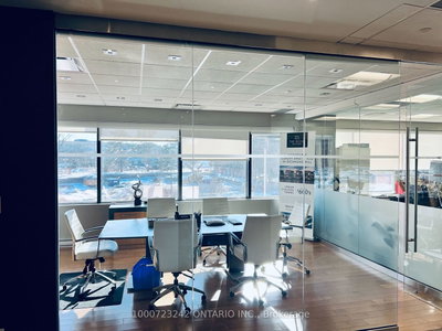Office sold at 204-205-255 Duncan Mill Road, Toronto, Ontario, M3B 3H9 - St. Andrew-Windfields - MLS: C8304124