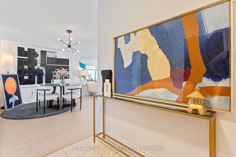 home for sale on #1107-5460 Yonge Street