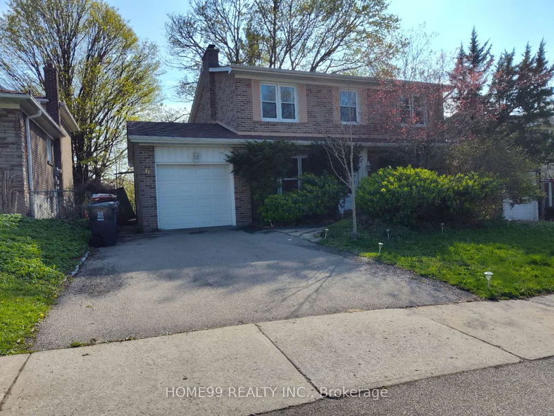 home for lease on 6 Prestwick Crescent
