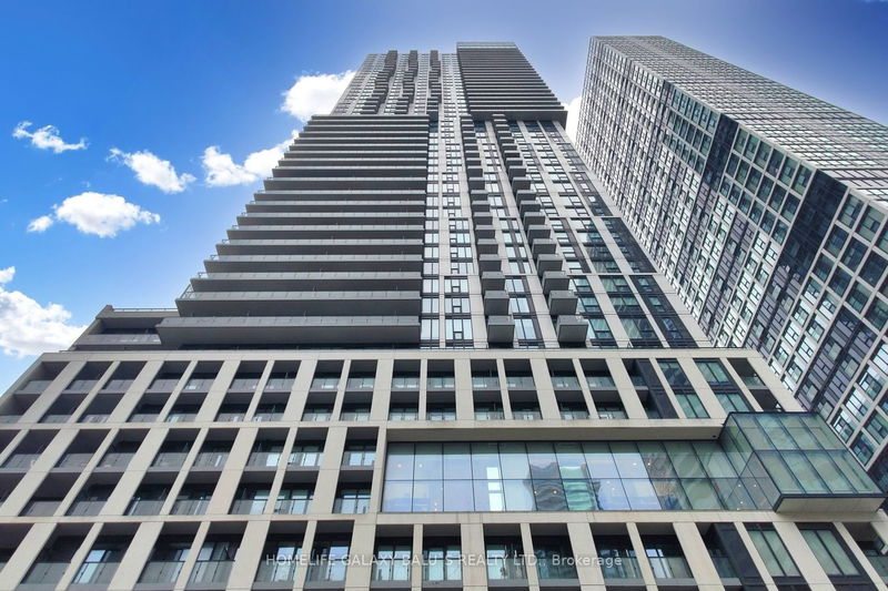 home for lease on 2203-251 Jarvis Street