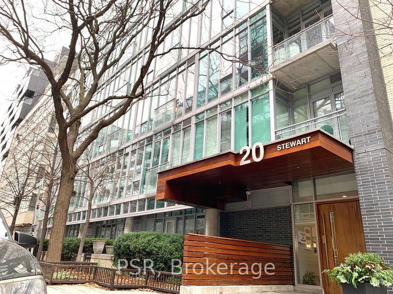 home for lease on 603-20 Stewart Street