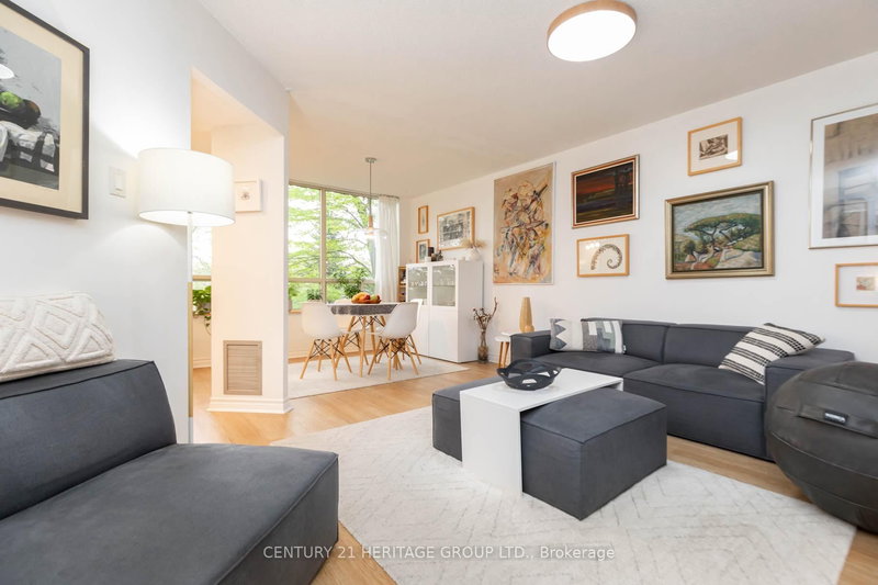 206 - 1210 Don Mills Rd, Toronto, M3B 3N9 | Image 3