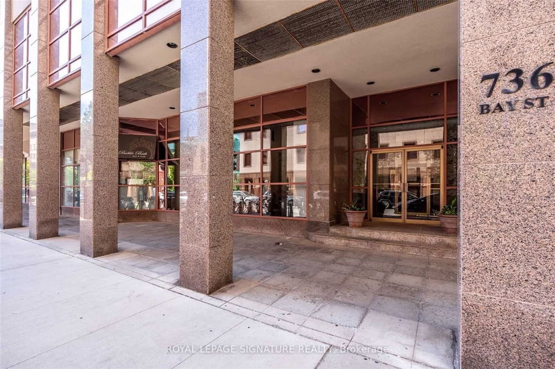 home for lease on 1010-736 Bay Street