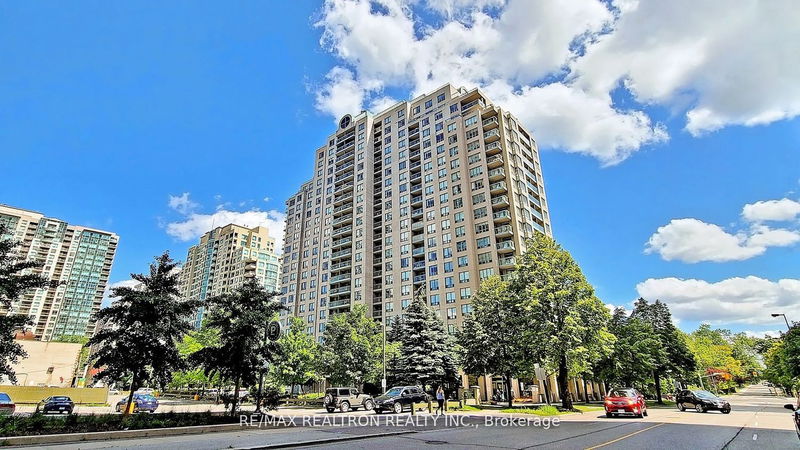 home for sale on 2003-28 Empress Avenue