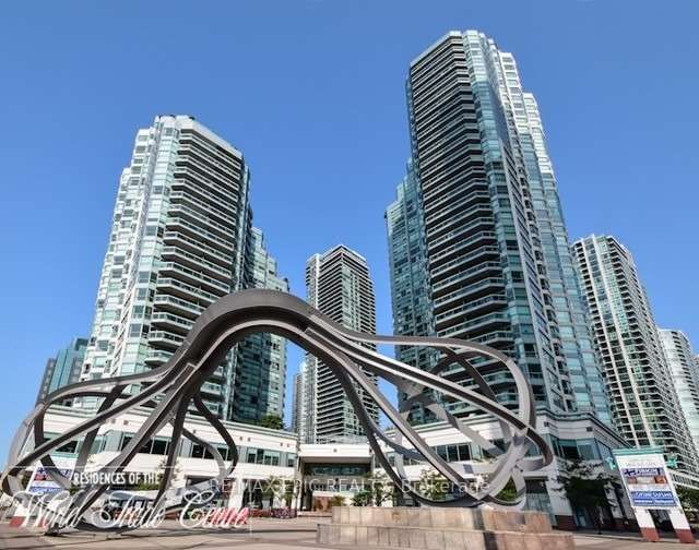 home for lease on 1908-10 Queens Quay W