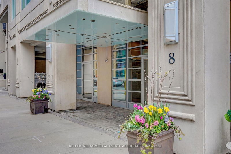 home for sale on 611-8 Scollard Street