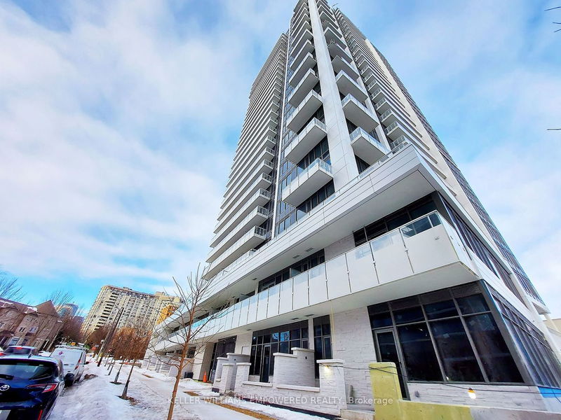 home for lease on 208-75 Canterbury Place