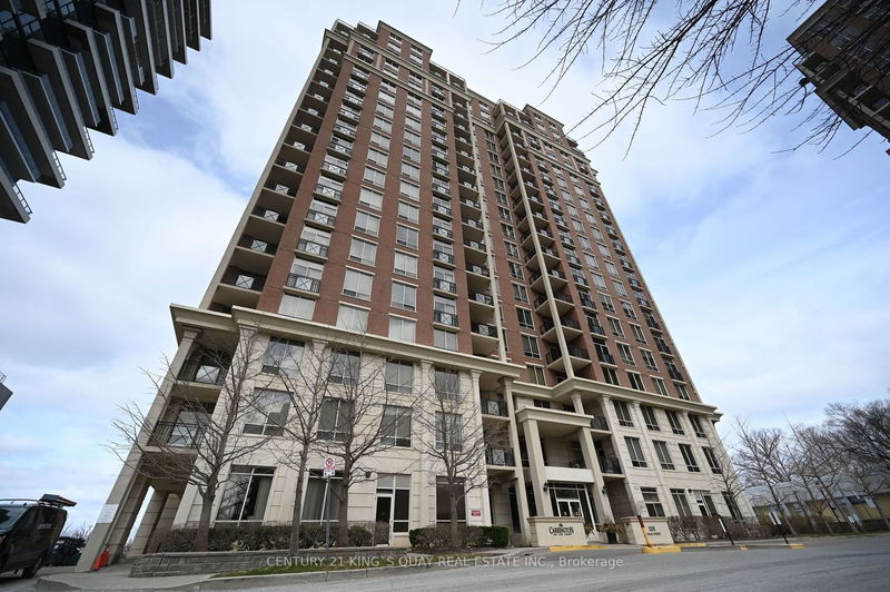 home for lease on 1602-1101 Leslie Street