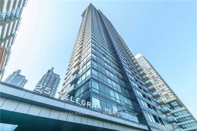 home for lease on 1506-25 Telegram Mews