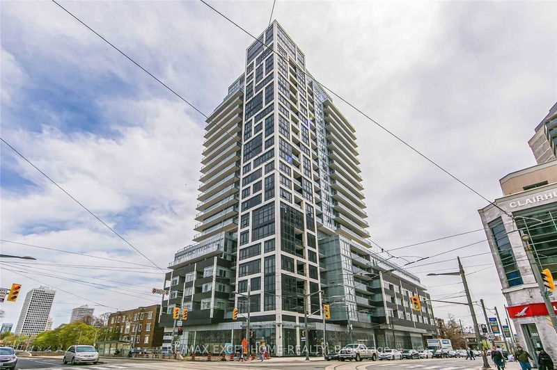 home for lease on 406-501 St. Clair Avenue W