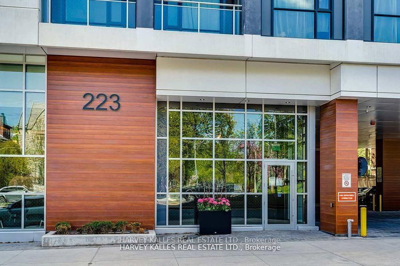406 - 223 St Clair Ave W, Toronto, M4V 1R3 | Image 2