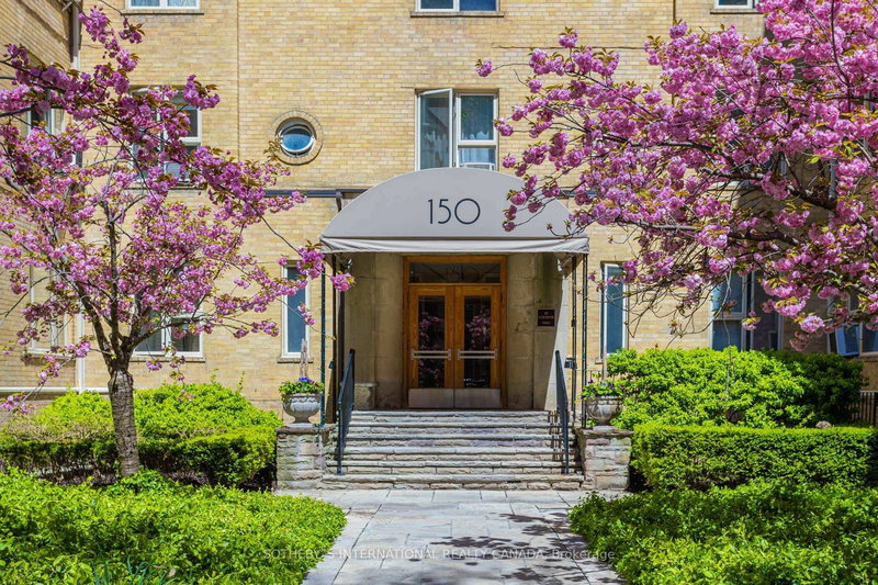 406 - 150 Farnham Ave, Toronto, M4V 1H5 | Image 2