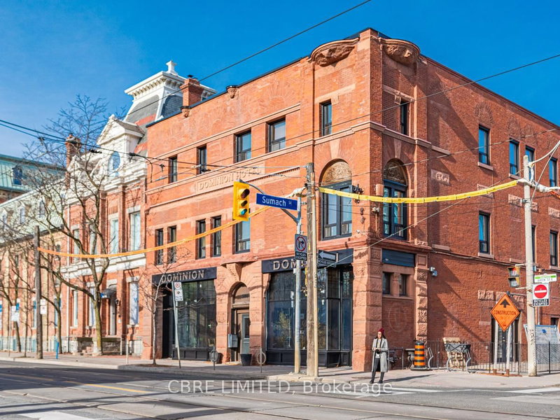 500 Queen St E, Toronto, M5A 1T7 | Image 2