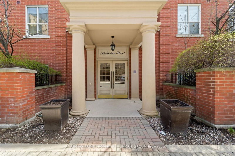home for sale on 812-119 Merton Street
