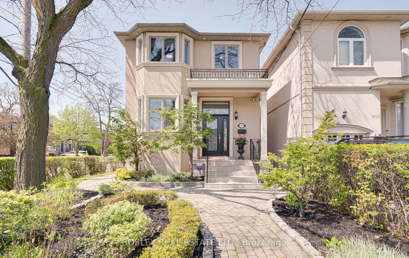 home for sale on 398 Sutherland Drive