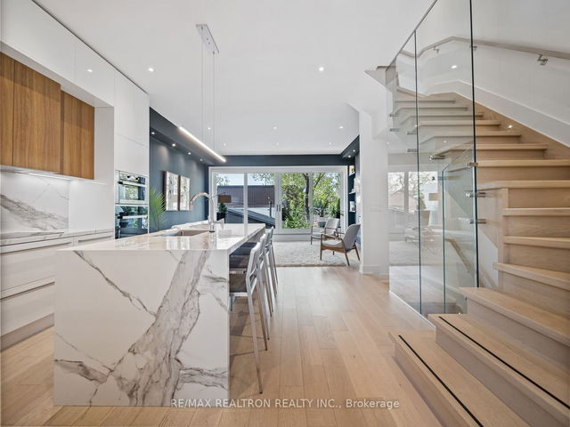360A Harbord Street