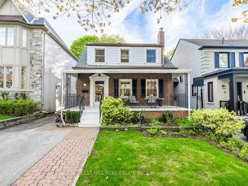 home for sale on 30 Park Hill Road