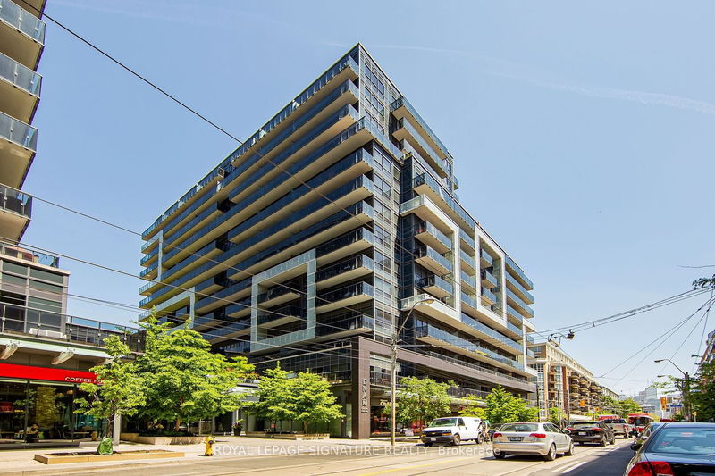 home for lease on 810-1030 King Street W