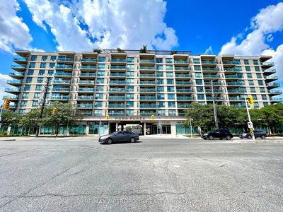 Condo leased at 401-1030 Sheppard Avenue, Toronto, Bathurst Manor, M3H 6C1 - MLS: C8313212