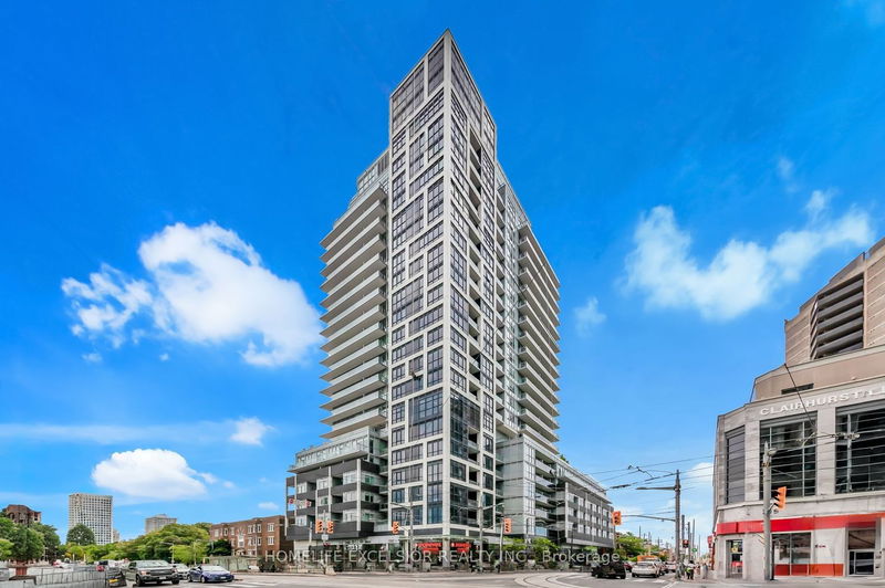 home for lease on 1306-501 St. Clair Avenue W