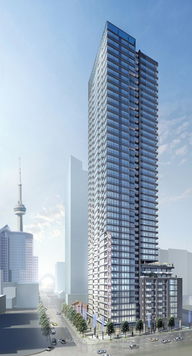 home for lease on 3905-295 Adelaide Street W