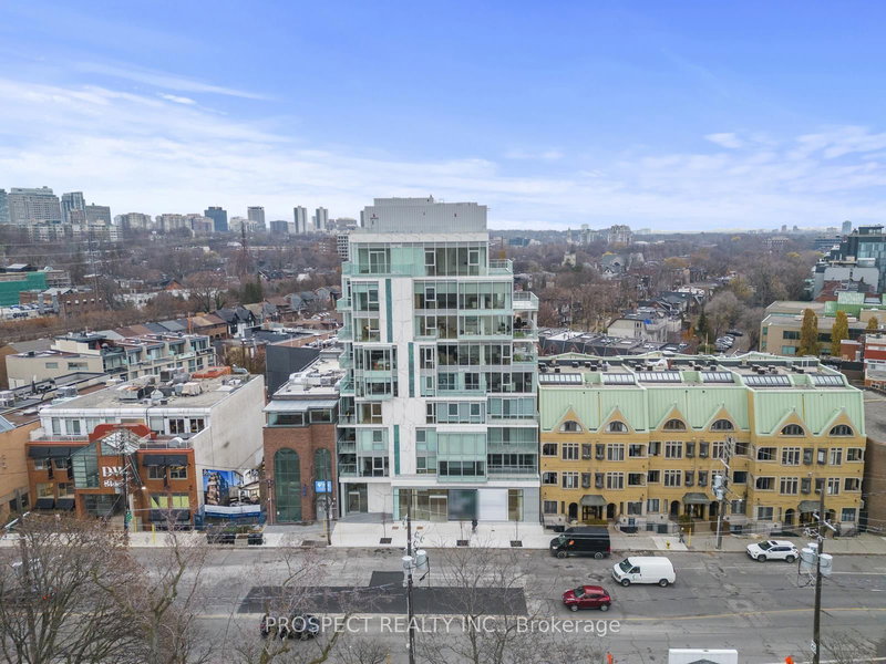 403 - 346 Davenport Rd E, Toronto, M5R 1K6 | Image 3