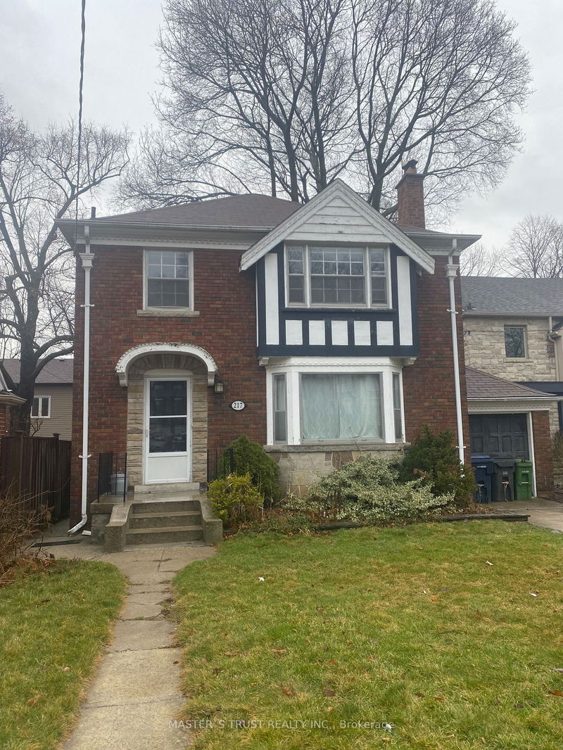 home for lease on 217 Hanna Road