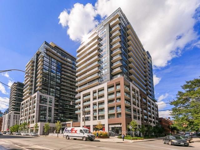 home for lease on 1629-460 Adelaide Street E