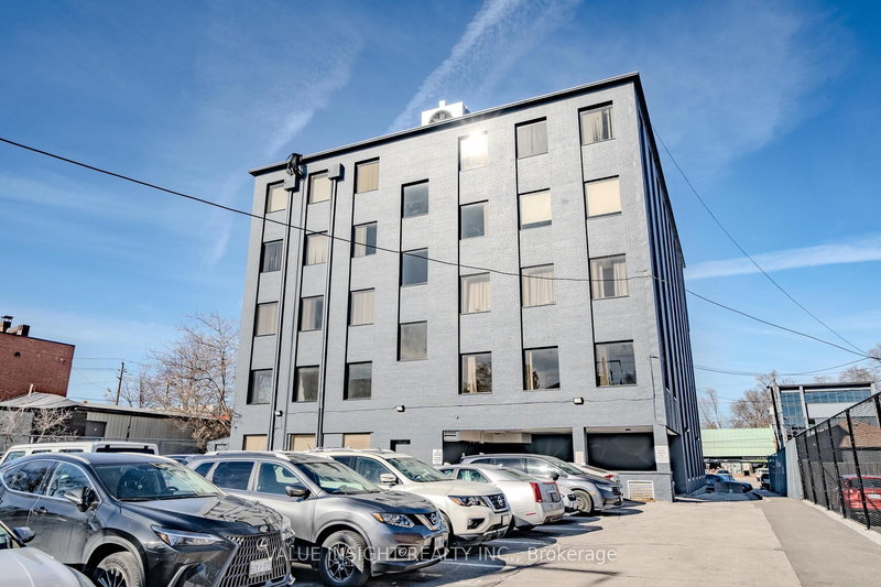 302 - 491 Lawrence Ave W, Toronto, M5M 1C7 | Image 3