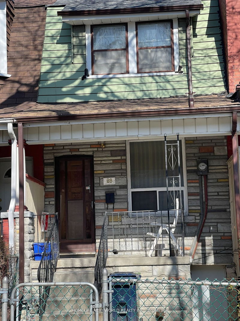 home for sale on 28 Carr Street