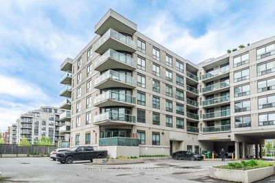 Condo leased at 608-890 Sheppard Avenue, Toronto, Bathurst Manor, M3H 6B9 - MLS: C8321532