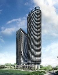 home for lease on 2304-575 Bloor Street E