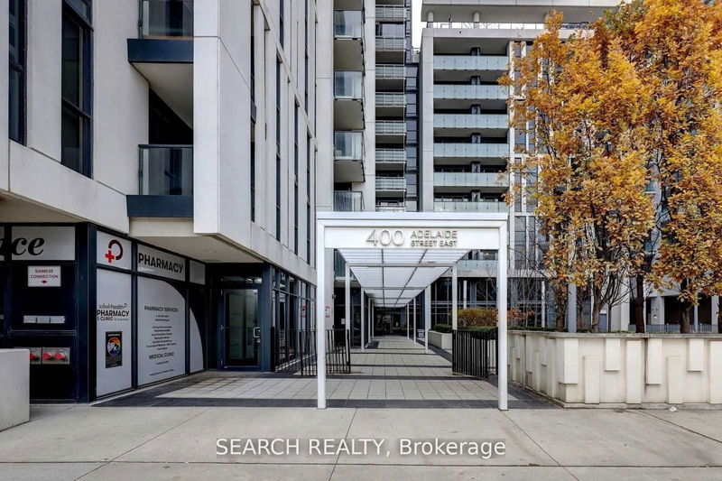 home for lease on 2214-400 Adelaide Street E
