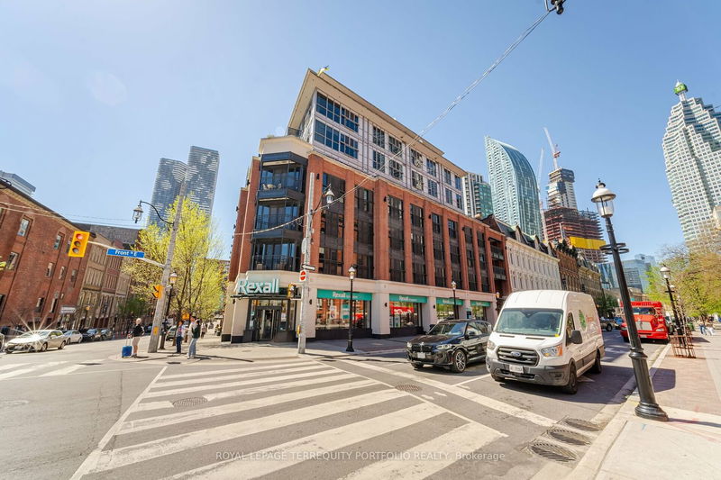 home for sale on 1108-55 Front Street E