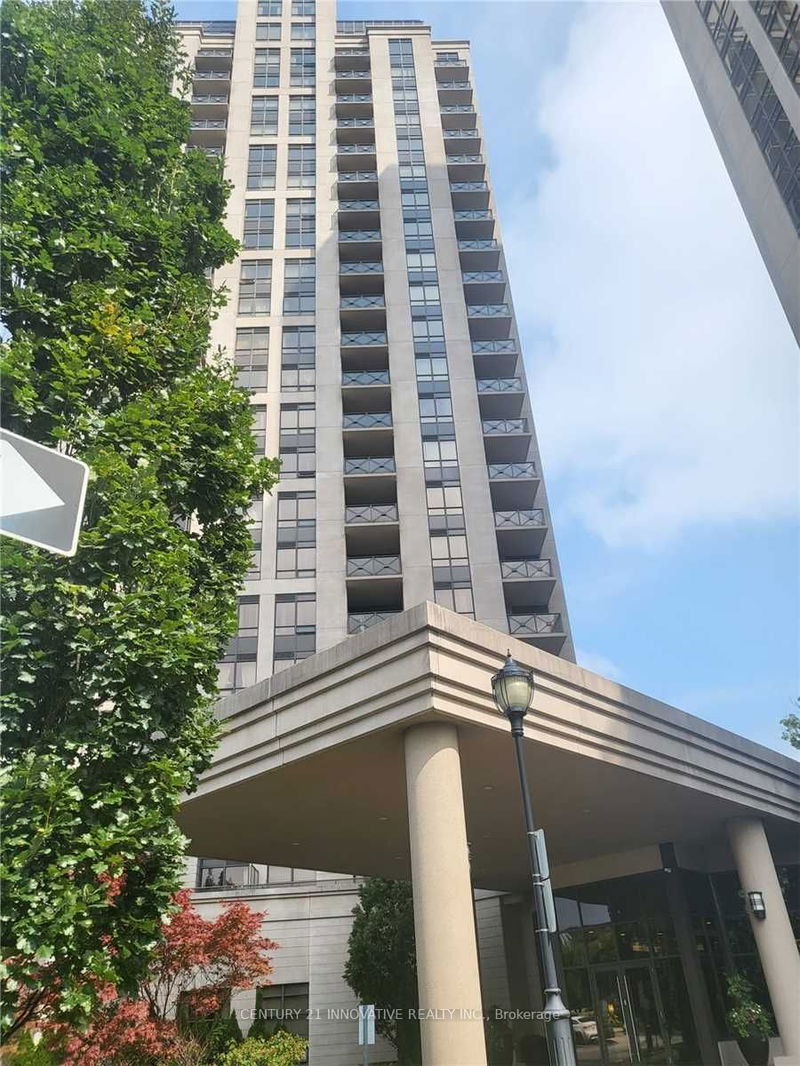 home for lease on 308-135 Wynford Drive