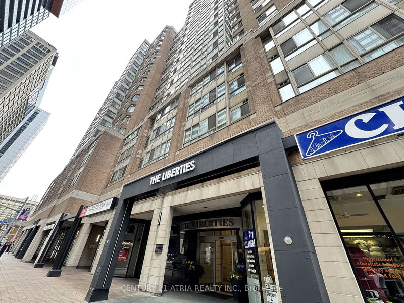 home for lease on 808-44 Gerrard Street W