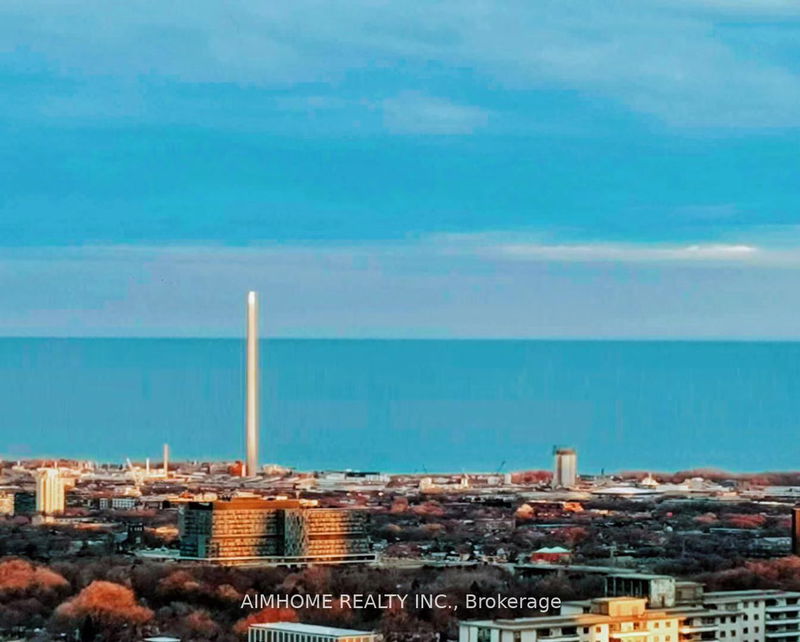 home for lease on 3407-395 Bloor Street E