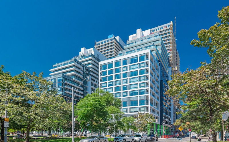 home for lease on 1105-177 Front Street E