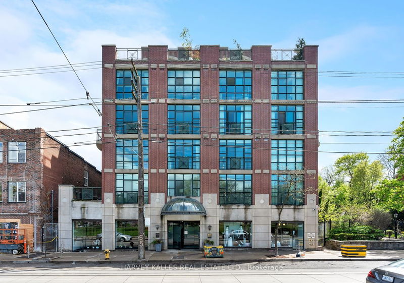 home for sale on 210-901 Queen Street W